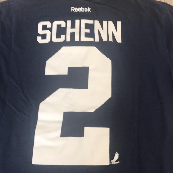 NHL 🏒 Toronto Maple Leafs # Schenn T-Shirt - Picture 6 of 6
